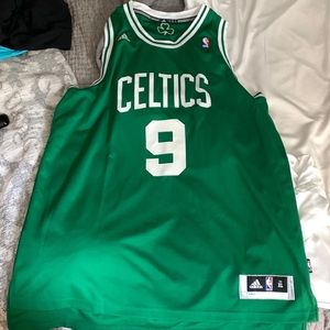 Rajon Rondo Celtics jersey
